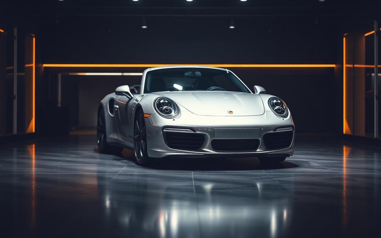 2023 Porsche 911 Carrera