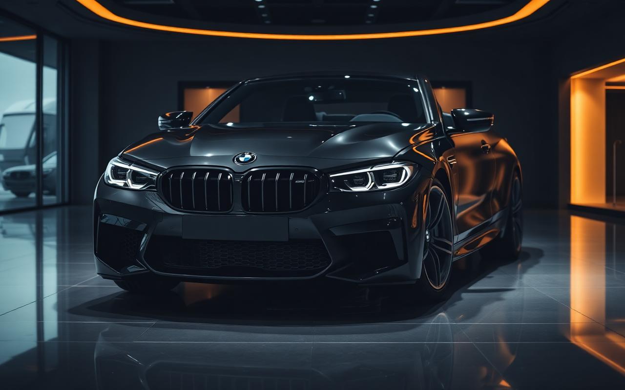2023 BMW M4 Competition xDrive