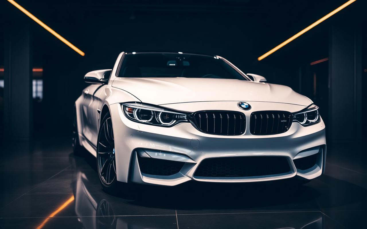 2022 BMW M4 Competition